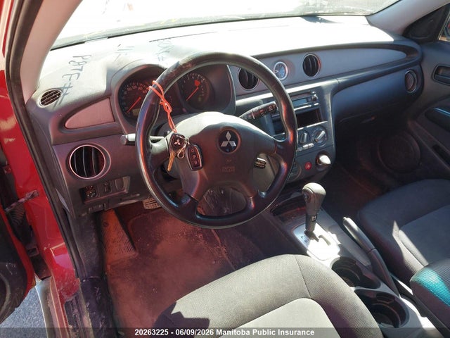 Продажа на аукционе авто 2006 Mitsubishi Outlander Ls, vin: JA4LZ31FX6U604738, номер лота: 20263225