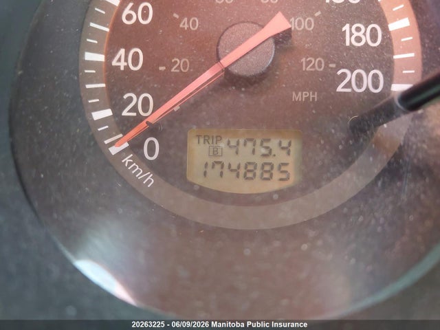 Продажа на аукционе авто 2006 Mitsubishi Outlander Ls, vin: JA4LZ31FX6U604738, номер лота: 20263225