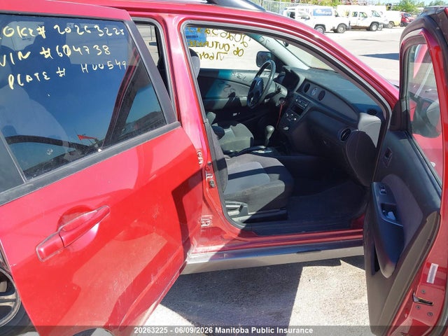 Продажа на аукционе авто 2006 Mitsubishi Outlander Ls, vin: JA4LZ31FX6U604738, номер лота: 20263225