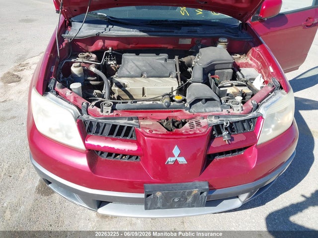 Продажа на аукционе авто 2006 Mitsubishi Outlander Ls, vin: JA4LZ31FX6U604738, номер лота: 20263225