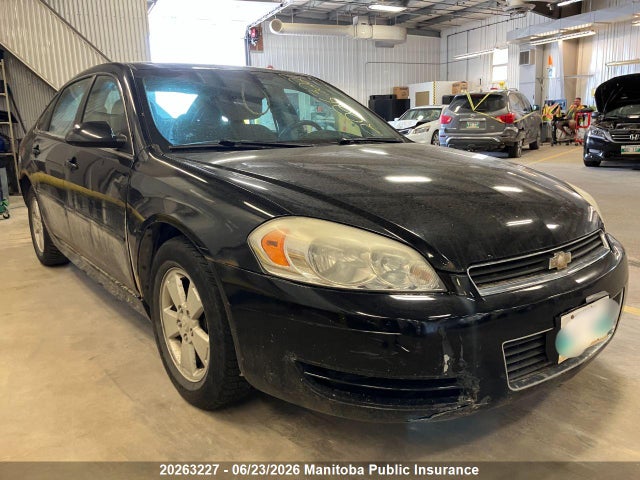 Продаж на аукціоні авто 2010 Chevrolet Impala Lt V6, vin: 2G1WB5EK1A1268064, номер лоту: 20263227