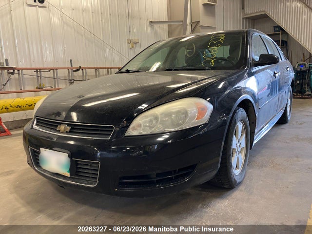 Aukcja sprzedaży 2010 Chevrolet Impala Lt V6, vin: 2G1WB5EK1A1268064, numer aukcji: 20263227