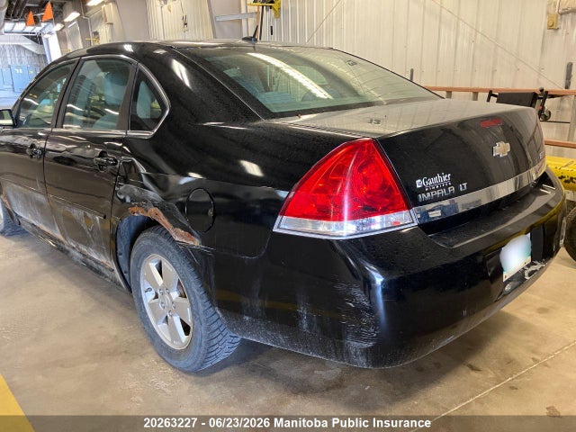 Aukcja sprzedaży 2010 Chevrolet Impala Lt V6, vin: 2G1WB5EK1A1268064, numer aukcji: 20263227