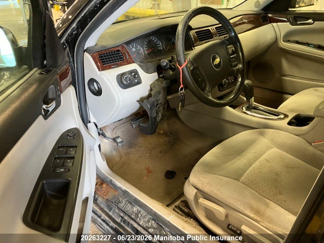 Aukcja sprzedaży 2010 Chevrolet Impala Lt V6, vin: 2G1WB5EK1A1268064, numer aukcji: 20263227