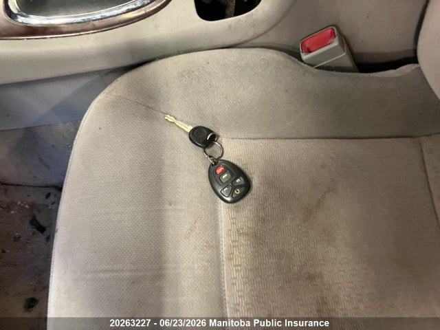 Aukcja sprzedaży 2010 Chevrolet Impala Lt V6, vin: 2G1WB5EK1A1268064, numer aukcji: 20263227