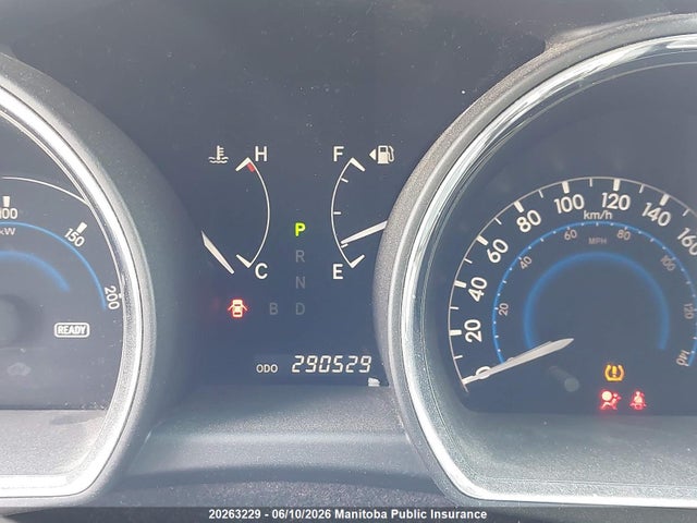 2011 Toyota Highlander Hybrid მანქანა იყიდება აუქციონზე, vin: JTEBC3EH0B2001118, აუქციონის ნომერი: 20263229