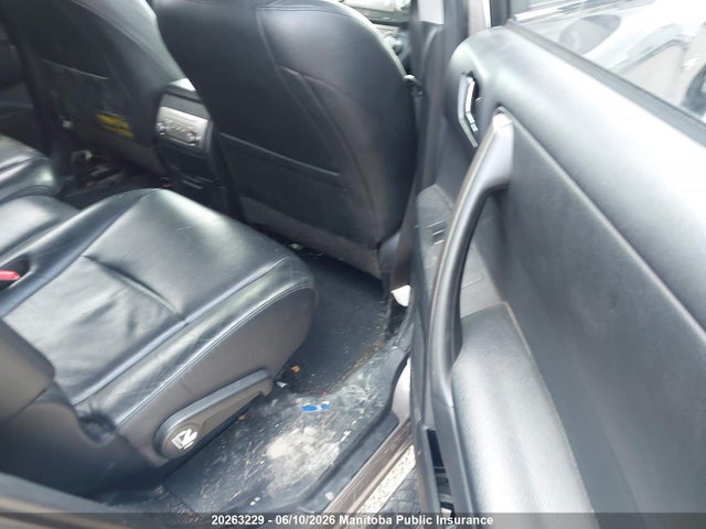 2011 Toyota Highlander Hybrid მანქანა იყიდება აუქციონზე, vin: JTEBC3EH0B2001118, აუქციონის ნომერი: 20263229