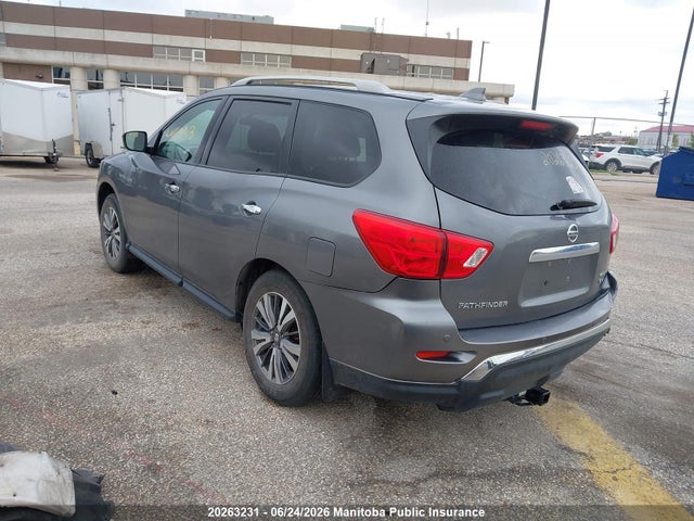 Nissan Pathfinder Sv 2020 5N1DR2BM5LC594568 Image 3