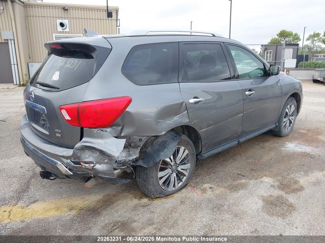 Nissan Pathfinder Sv 2020 5N1DR2BM5LC594568 Image 4