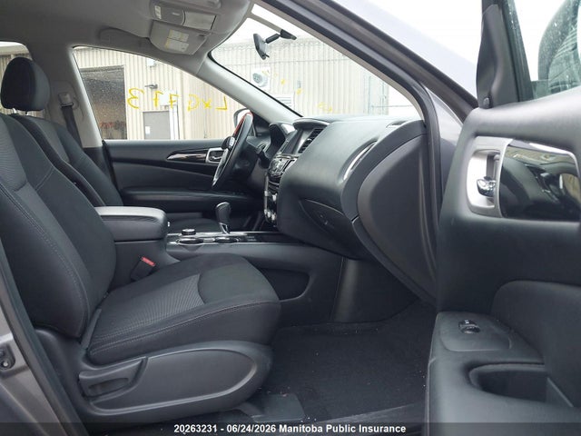 Nissan Pathfinder Sv 2020 5N1DR2BM5LC594568 Image 5