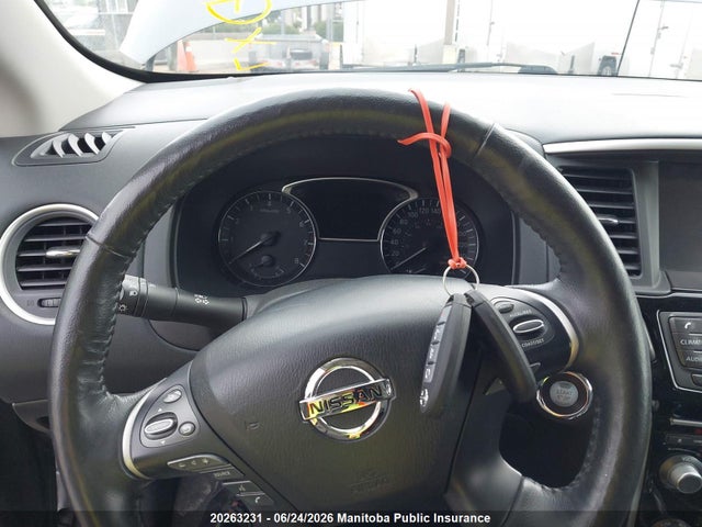 Nissan Pathfinder Sv 2020 5N1DR2BM5LC594568 Image 7
