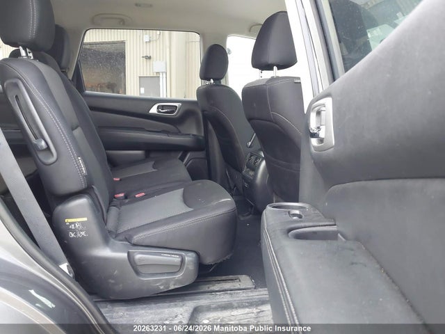 Nissan Pathfinder Sv 2020 5N1DR2BM5LC594568 Image 8
