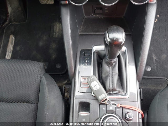 JM3KE4CY1G0677370 Mazda Cx-5 Gs