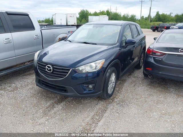 JM3KE4CY1G0677370 Mazda Cx-5 Gs