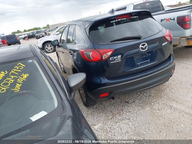 JM3KE4CY1G0677370 Mazda Cx-5 Gs