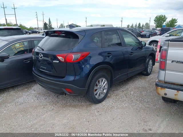 JM3KE4CY1G0677370 Mazda Cx-5 Gs