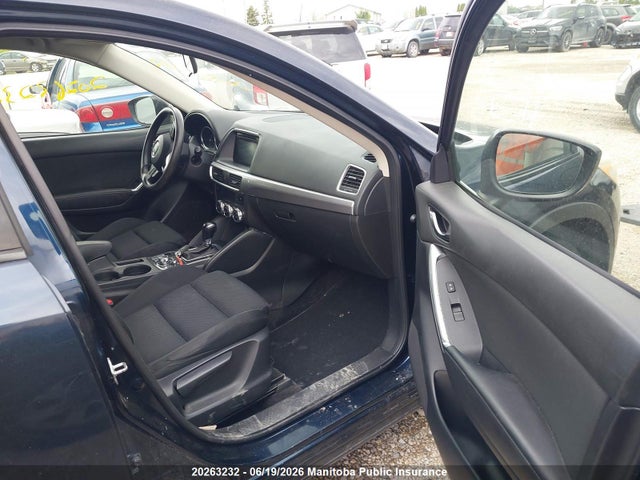 JM3KE4CY1G0677370 Mazda Cx-5 Gs