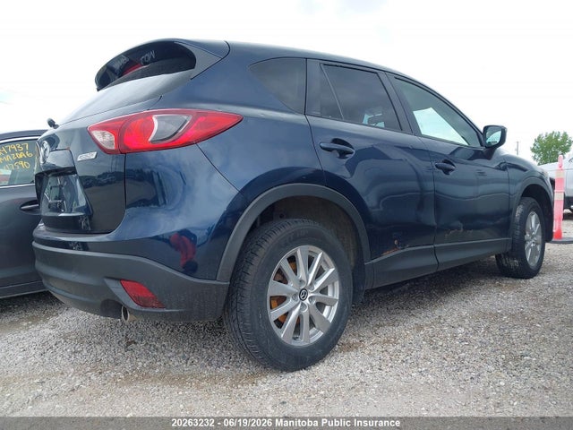 JM3KE4CY1G0677370 Mazda Cx-5 Gs