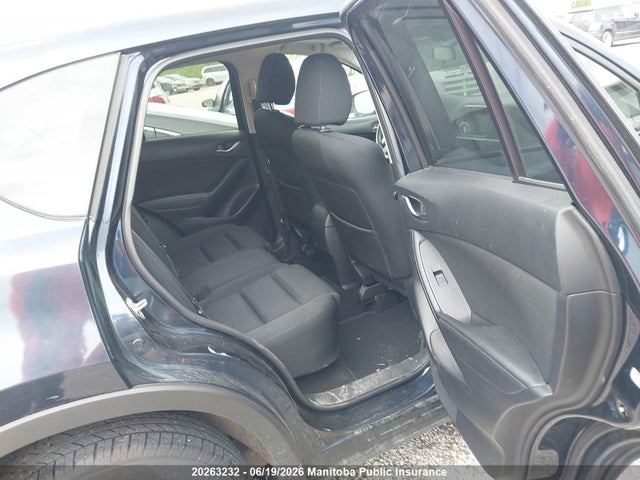 JM3KE4CY1G0677370 Mazda Cx-5 Gs