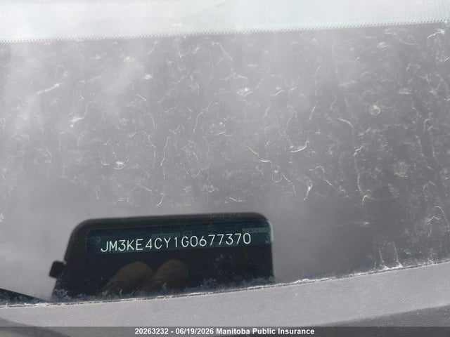 JM3KE4CY1G0677370 Mazda Cx-5 Gs