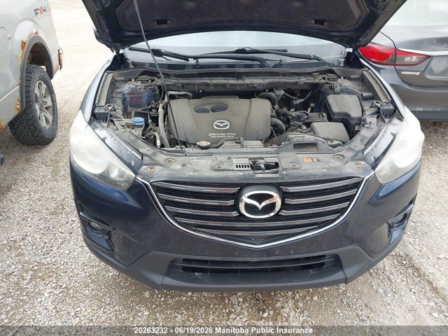 JM3KE4CY1G0677370 Mazda Cx-5 Gs