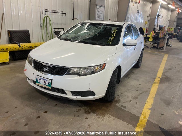 Aukcja sprzedaży 2011 Kia Forte Ex, vin: KNAFU4A29B5372512, numer aukcji: 20263239