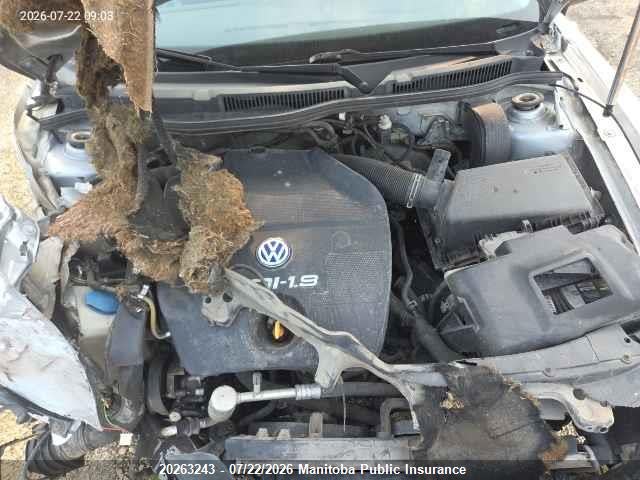 Продаж на аукціоні авто 2003 Volkswagen Jetta Gls Tdi, vin: WVWSP21J53W376959, номер лоту: 20263243
