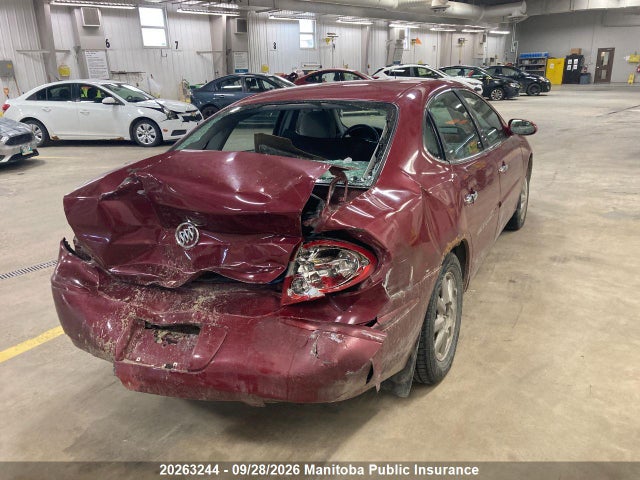 Продажа на аукционе авто 2005 Buick Allure Cxl, vin: 2G4WJ532951211481, номер лота: 20263244