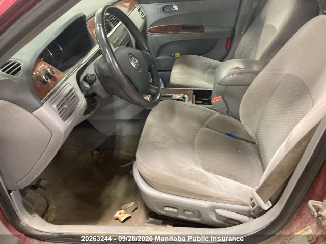 Продажа на аукционе авто 2005 Buick Allure Cxl, vin: 2G4WJ532951211481, номер лота: 20263244