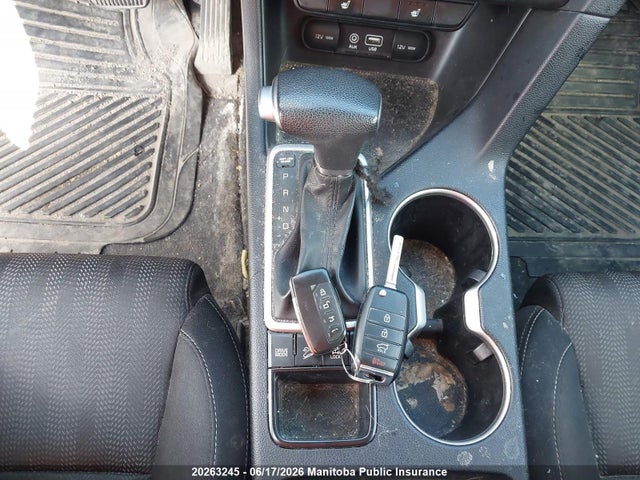 2018 Kia Sportage Lx მანქანა იყიდება აუქციონზე, vin: KNDPMCAC3J7405212, აუქციონის ნომერი: 20263245