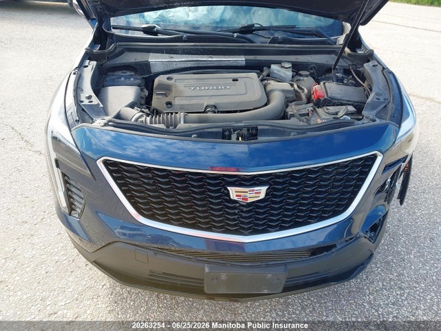 Cadillac XT4 2019 1GYFZFR4XKF185323 Image 10