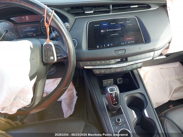 Cadillac XT4 2019 1GYFZFR4XKF185323 Image 12