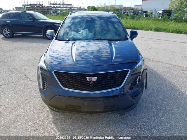 Cadillac XT4 2019 1GYFZFR4XKF185323 Image 13