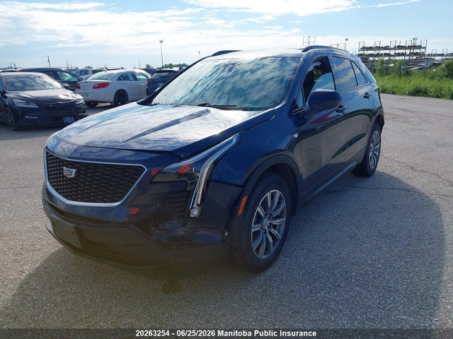 Cadillac XT4 2019 1GYFZFR4XKF185323 Image 6