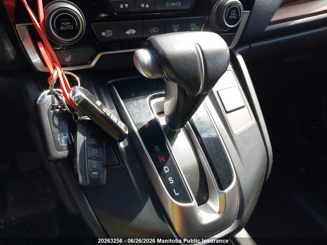 Honda Cr-v Touring 2017 2HKRW2H94HH111184 Image 11