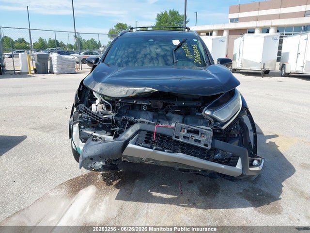 Honda Cr-v Touring 2017 2HKRW2H94HH111184 Image 13