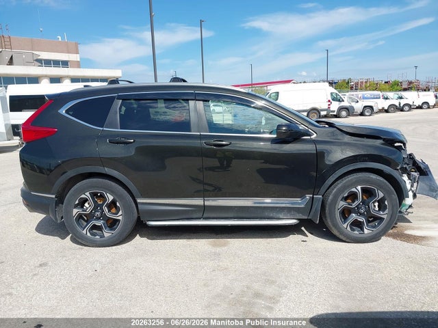 Honda Cr-v Touring 2017 2HKRW2H94HH111184 Image 14