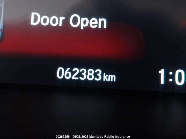 Honda Cr-v Touring 2017 2HKRW2H94HH111184 Image 16