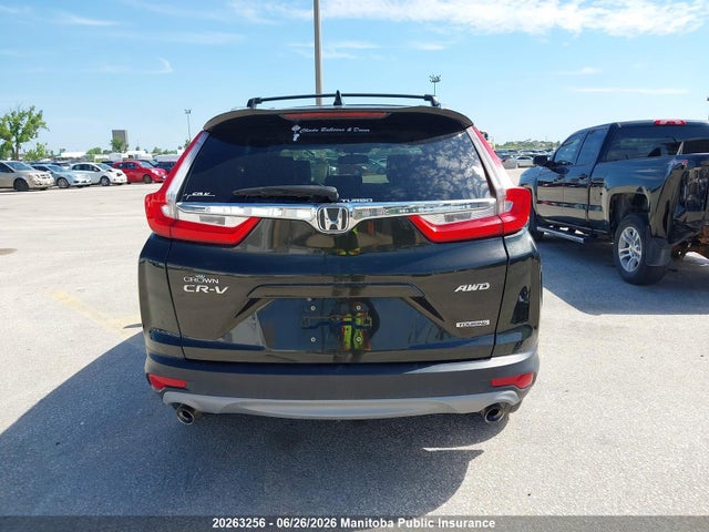 Honda Cr-v Touring 2017 2HKRW2H94HH111184 Image 17