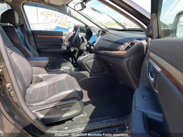 Honda Cr-v Touring 2017 2HKRW2H94HH111184 Image 5