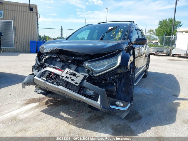 Honda Cr-v Touring 2017 2HKRW2H94HH111184 Image 6