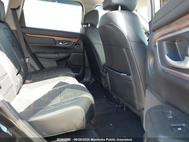 Honda Cr-v Touring 2017 2HKRW2H94HH111184 Image 8