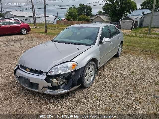 Продаж на аукціоні авто 2006 Chevrolet Impala Lt V6, vin: 2G1WT58N169247906, номер лоту: 20263257