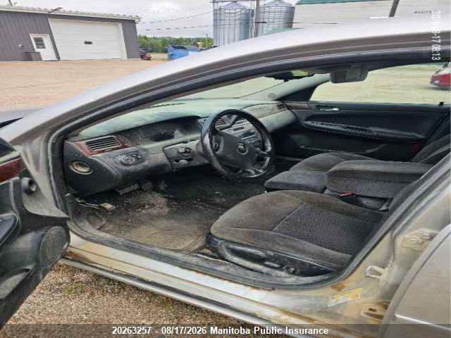 Продаж на аукціоні авто 2006 Chevrolet Impala Lt V6, vin: 2G1WT58N169247906, номер лоту: 20263257