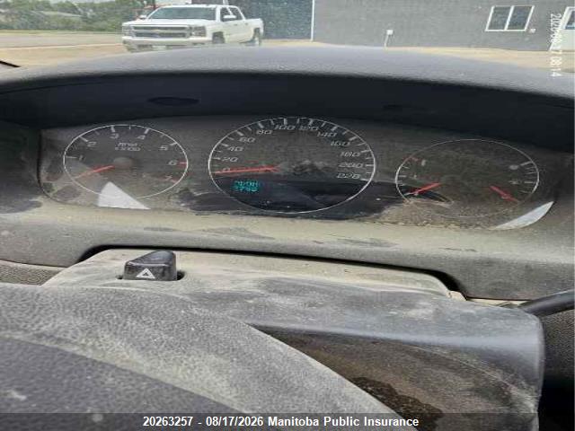 Продаж на аукціоні авто 2006 Chevrolet Impala Lt V6, vin: 2G1WT58N169247906, номер лоту: 20263257