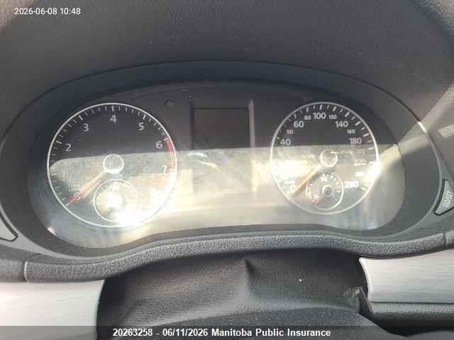 20263258 :رقم المزاد ، 1VWBH7A32CC034038 vin ، 2012 Volkswagen Passat 2.5 مزاد بيع