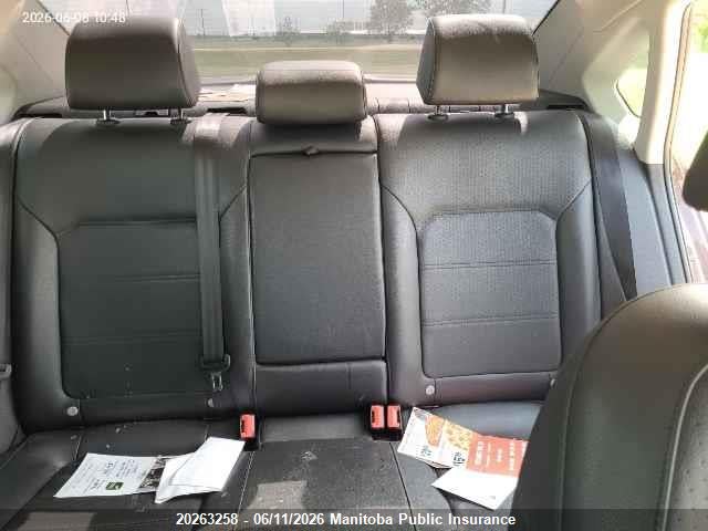 20263258 :رقم المزاد ، 1VWBH7A32CC034038 vin ، 2012 Volkswagen Passat 2.5 مزاد بيع