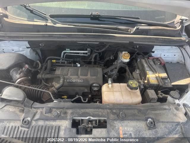 Chevrolet Trax Lt 2018 3GNCJPSB9JL211775 Image 10