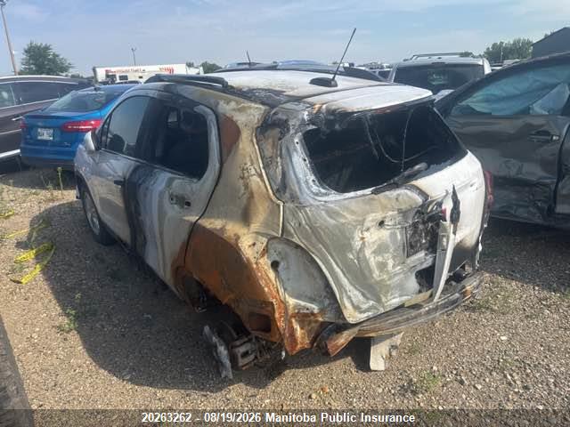 Chevrolet Trax Lt 2018 3GNCJPSB9JL211775 Image 3