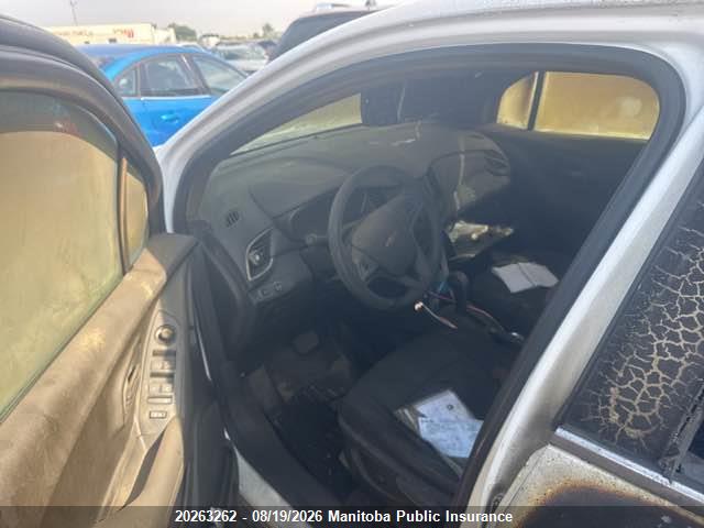 Chevrolet Trax Lt 2018 3GNCJPSB9JL211775 Image 5